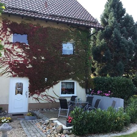 Ferienwohnung Elli Gernrode  Exterior photo