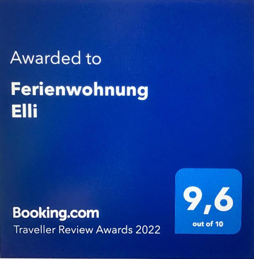 Ferienwohnung Elli Gernrode  Exterior photo